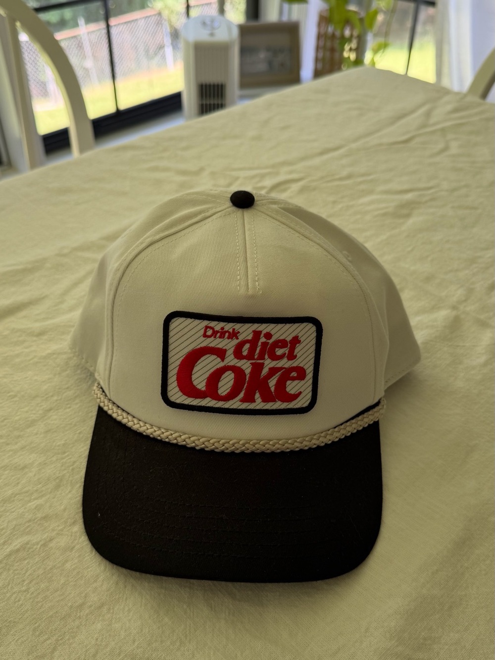 Diet Coke Trucker Hat